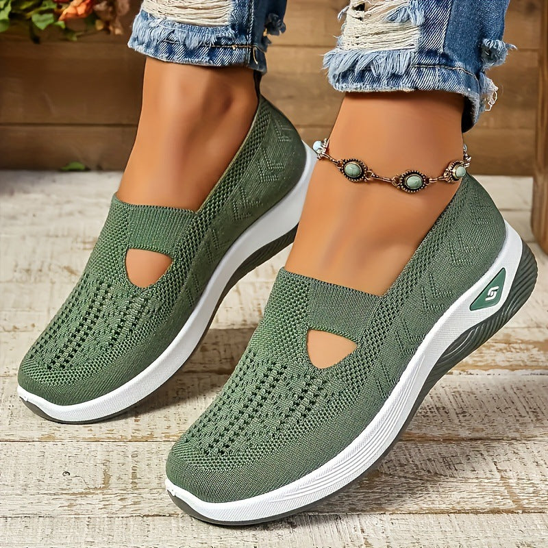 🔥🌟【35-42】🌟 Casualowe buty damskie, oddychające i wygodne