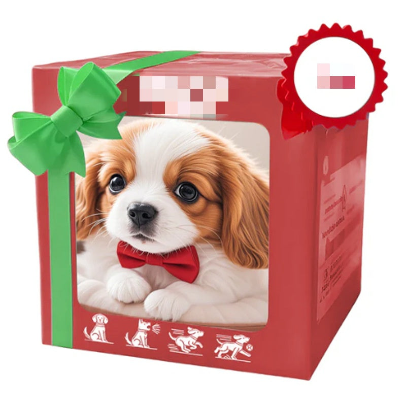 🐶Rabat🐶 - 🔥Puppy My Robot Pluszowa Zabawka - Najlepszy Wybór na Prezent Urodzinowy🎁