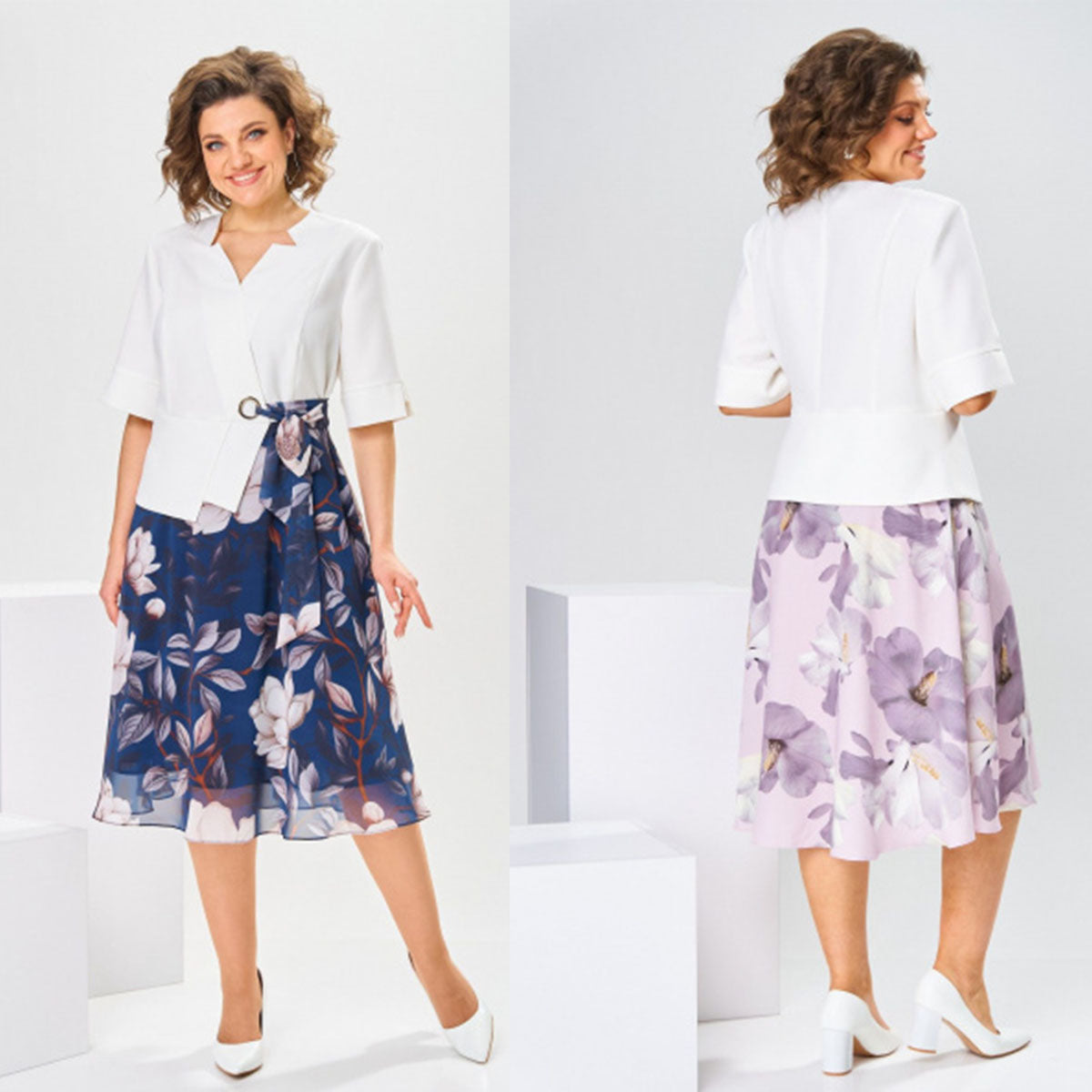🌸2025 rochie nouă din bumbac și in de calitate superioară, set de rochii