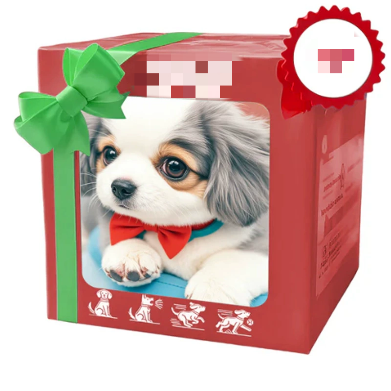 🐶Rabat🐶 - 🔥Puppy My Robot Pluszowa Zabawka - Najlepszy Wybór na Prezent Urodzinowy🎁