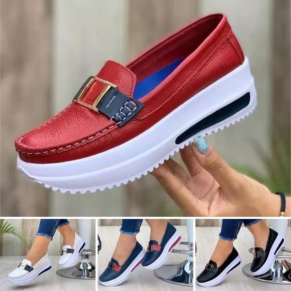 ✨👟【35-43】Modne buty codzienne dla kobiet, lekkie i wygodne, z miękką podeszwą