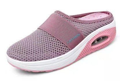 🔥✨【35-43】2025 sandały damskie z poduszką powietrzną z siateczki hollow mesh✅miękkie i wygodne✅lekkie i oddychające