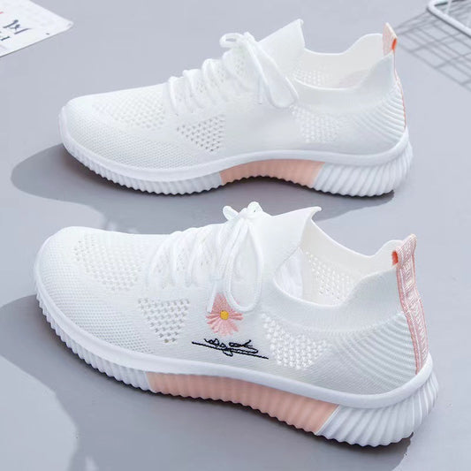 🔥🌼【35-40】2025 pantofi casual de damă din plasă de stil nou