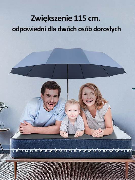 ☔🔥【Kup jeden, drugi dostaniesz gratis】🔥 Nowy japoński parasol automatyczny, składany parasol z 10 kościami