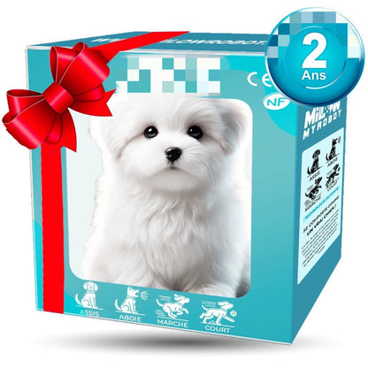 🐶Rabat🐶 - 🔥Puppy My Robot Pluszowa Zabawka - Najlepszy Wybór na Prezent Urodzinowy🎁