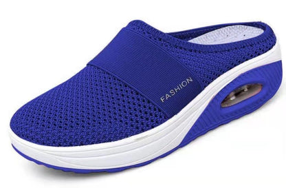 🔥✨【35-43】2025 sandały damskie z poduszką powietrzną z siateczki hollow mesh✅miękkie i wygodne✅lekkie i oddychające