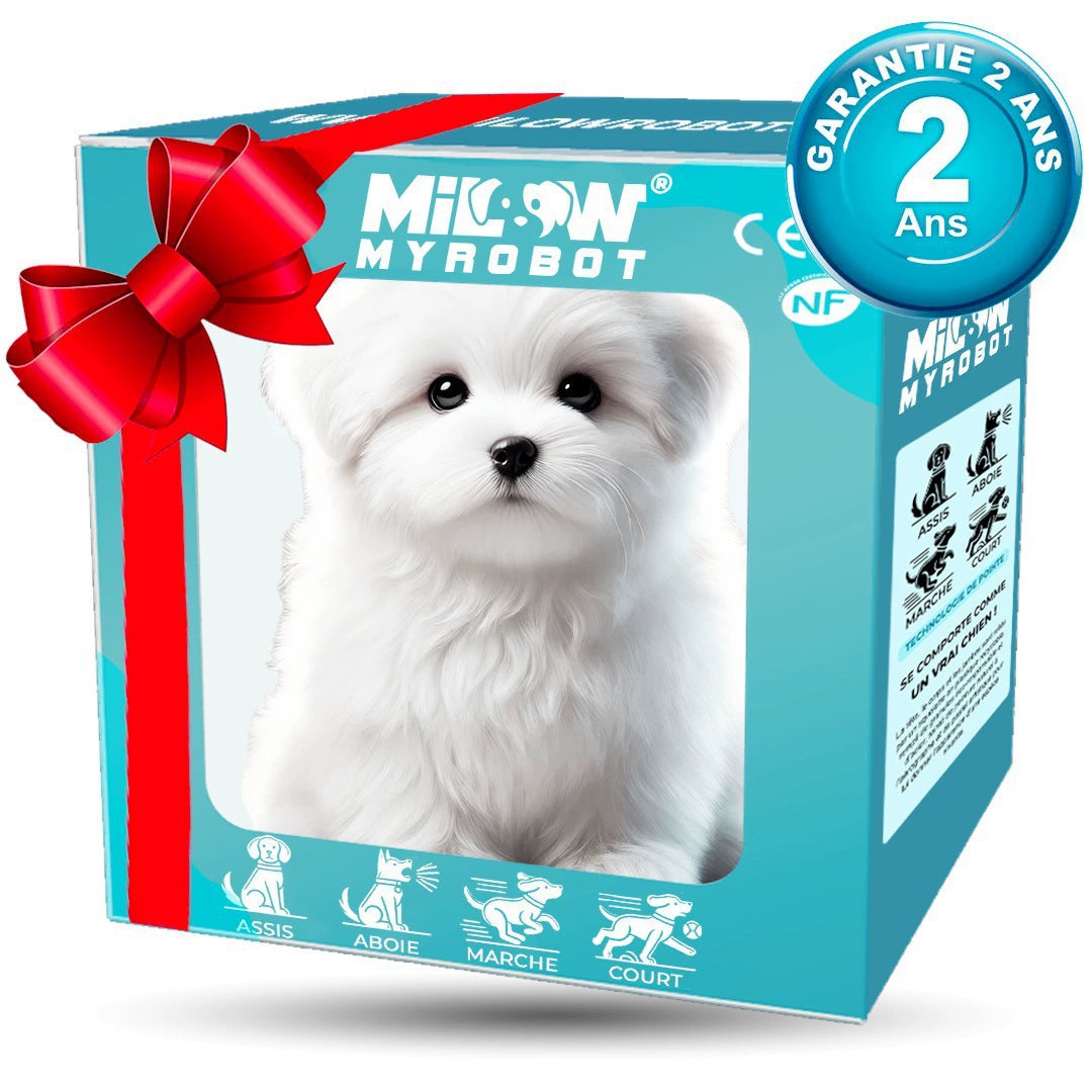 🐶Rabat🐶 - 🔥Puppy My Robot Pluszowa Zabawka - Najlepszy Wybór na Prezent Urodzinowy🎁